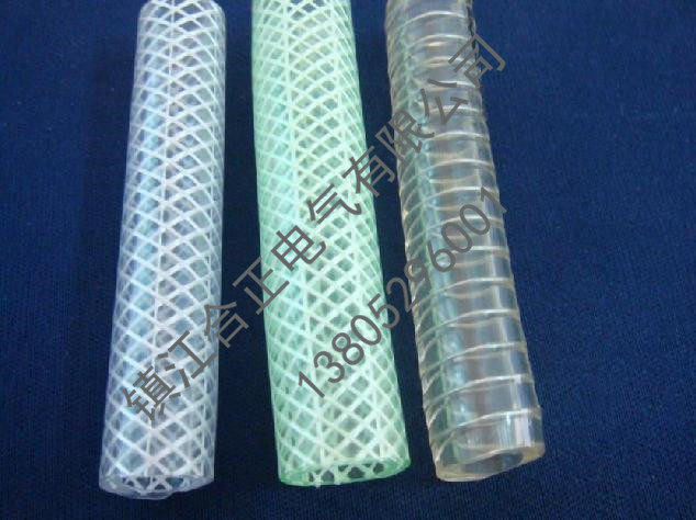 海淀透明PVC软管
