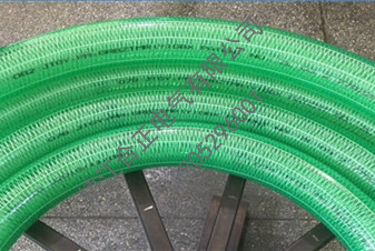 海淀绿色PVC透明软管